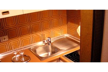 Italie Privát Colfosco, Extérieur